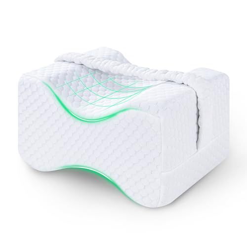 Square leg clamp pillow knee multifunctional rectangular foot pillow for pregnant women's legs