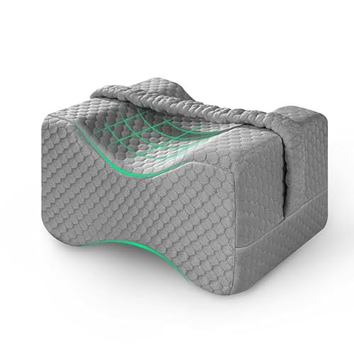 Square leg clamp pillow knee multifunctional rectangular foot pillow for pregnant women's legs